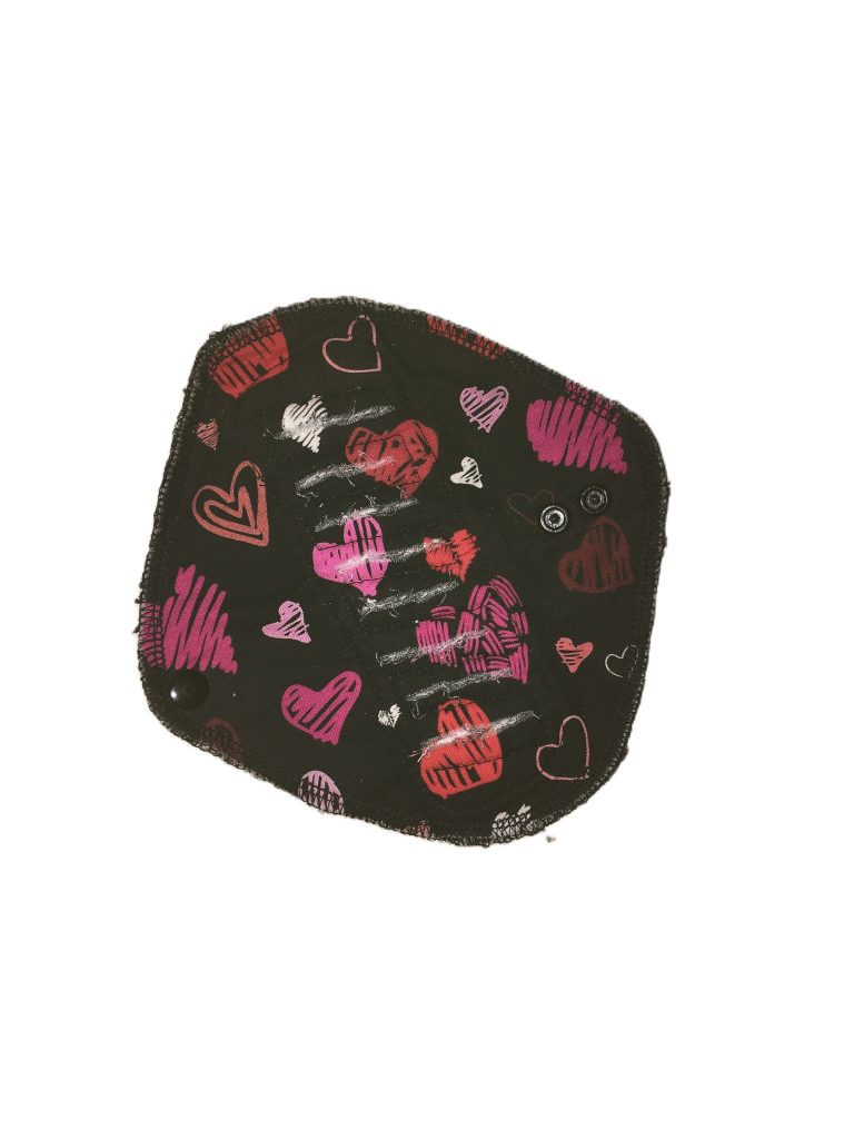 Pad for 9 to 11 year olds